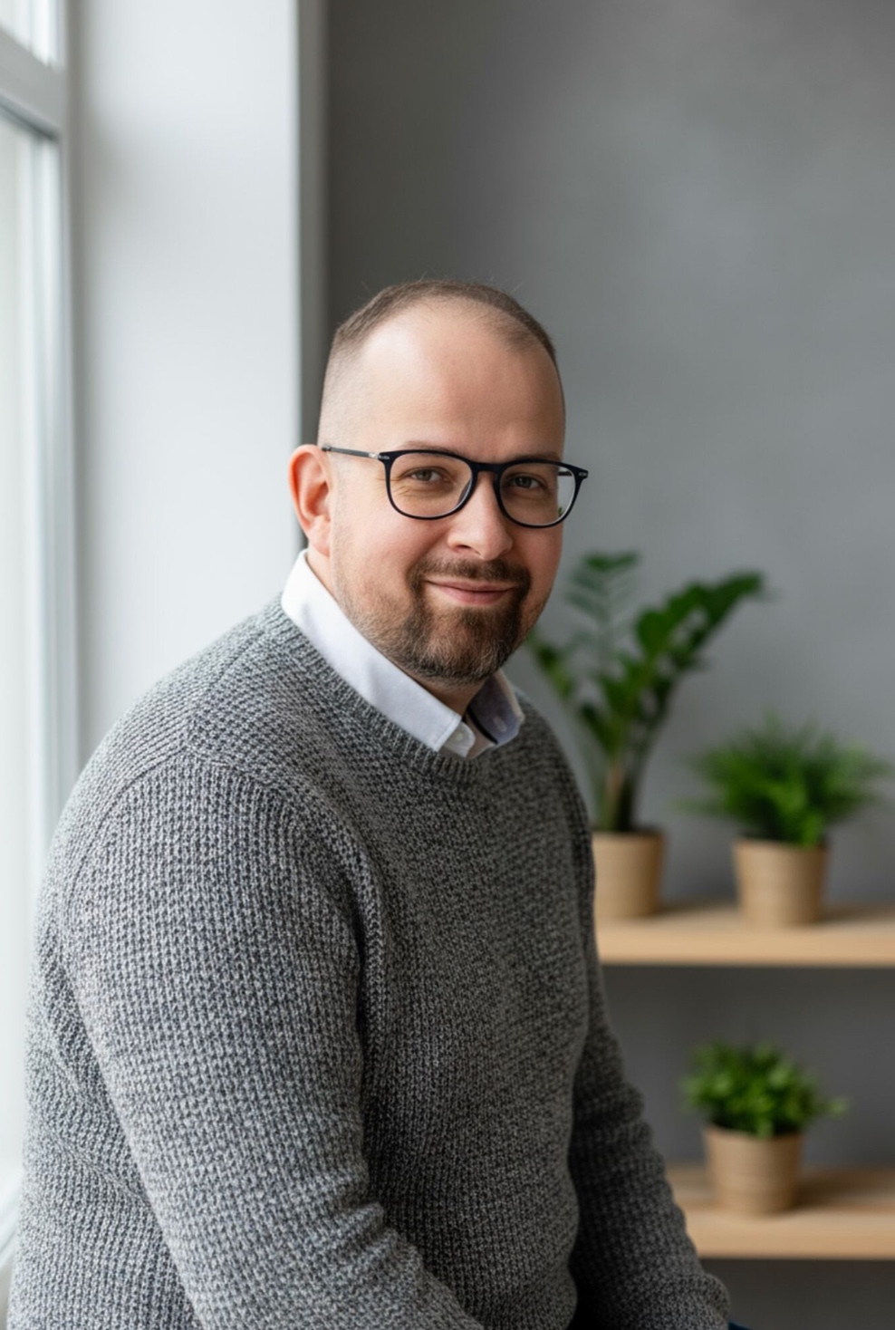 Marijus Vaznys - Psichoterapijos praktikas